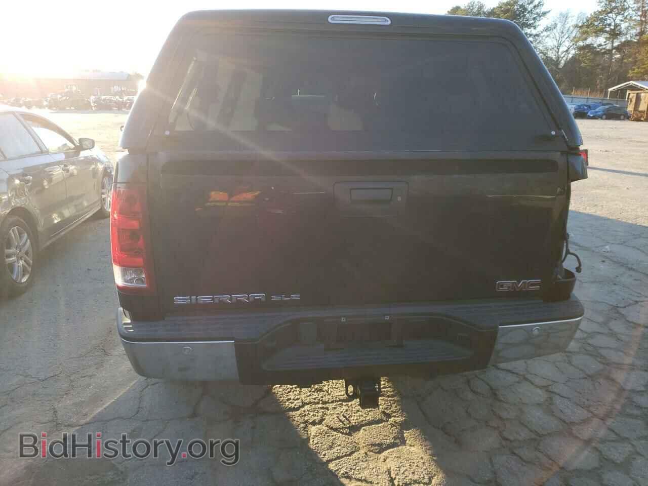 2013 GMC SIERRA - VIN: 3GTP1VE08DG278468 - Фото 6