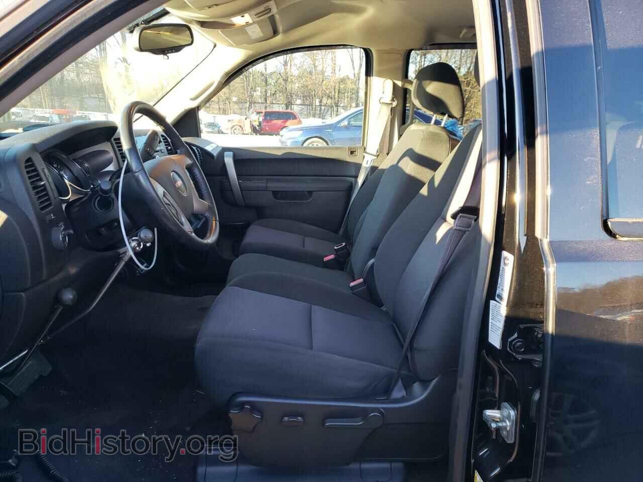 2013 GMC SIERRA - VIN: 3GTP1VE08DG278468 - Фото 7