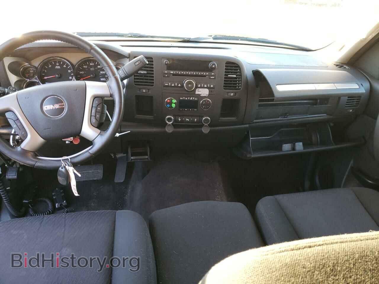 2013 GMC SIERRA - VIN: 3GTP1VE08DG278468 - Фото 8