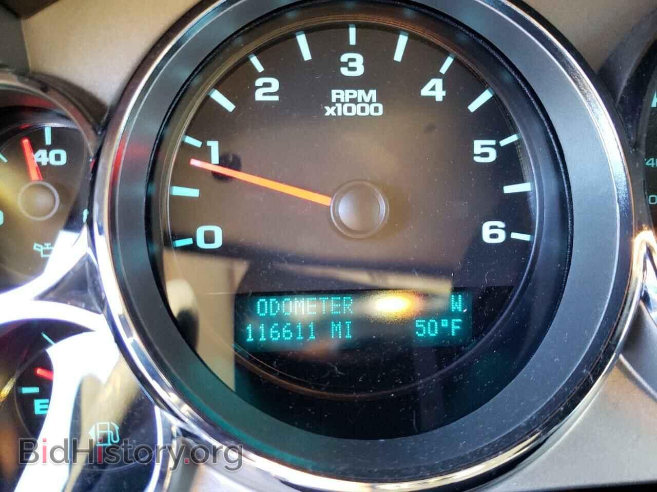 2013 GMC SIERRA - VIN: 3GTP1VE08DG278468 - Фото 9