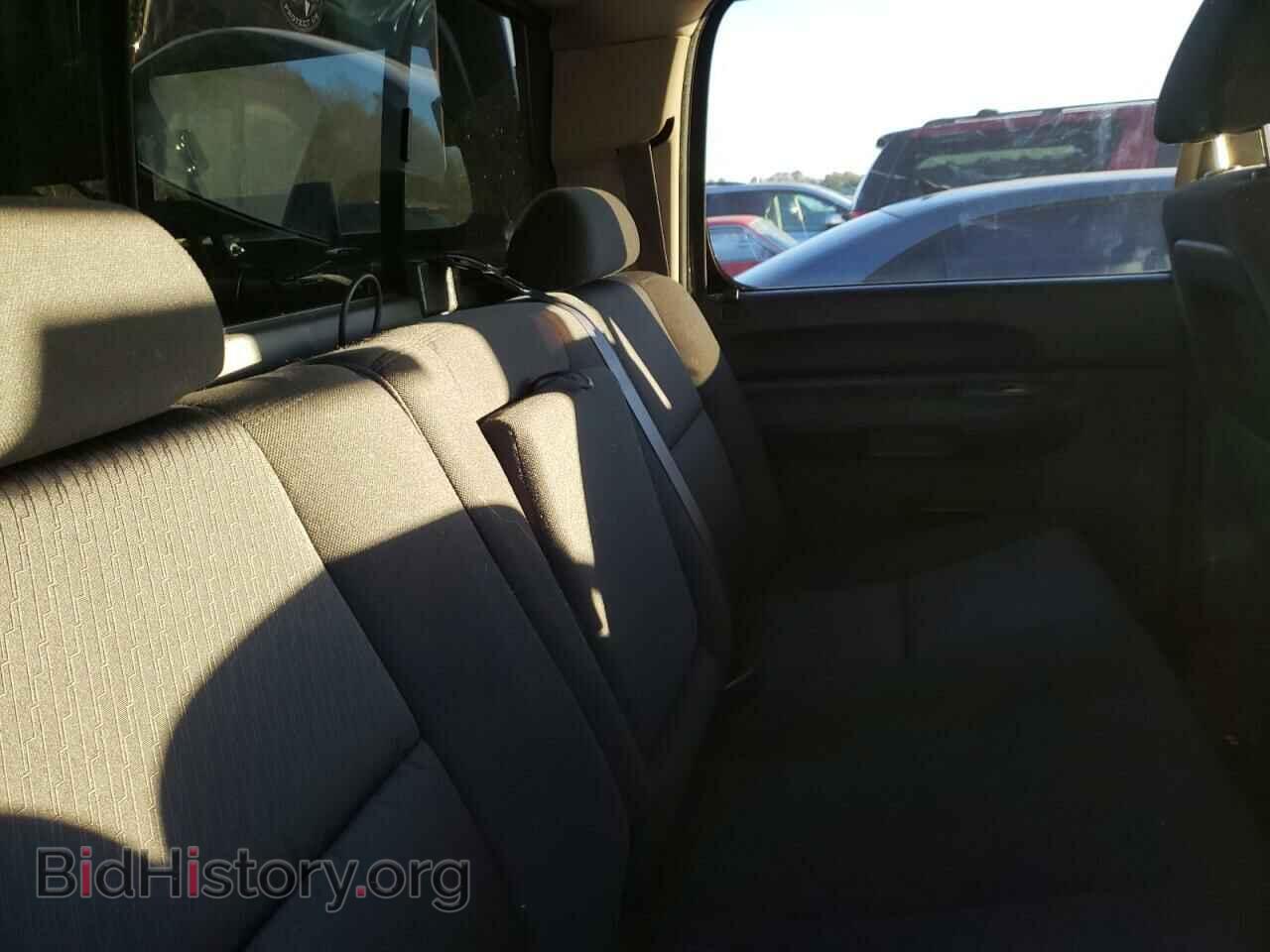 2013 GMC SIERRA - VIN: 3GTP1VE08DG278468 - Фото 10