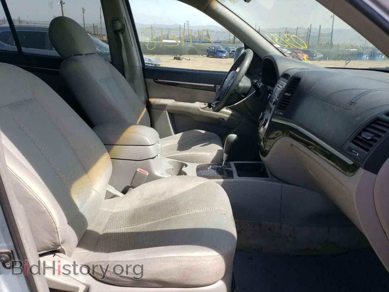 2007 HYUNDAI SANTA FE - VIN: 5NMSG73D67H065523 - Фото 5