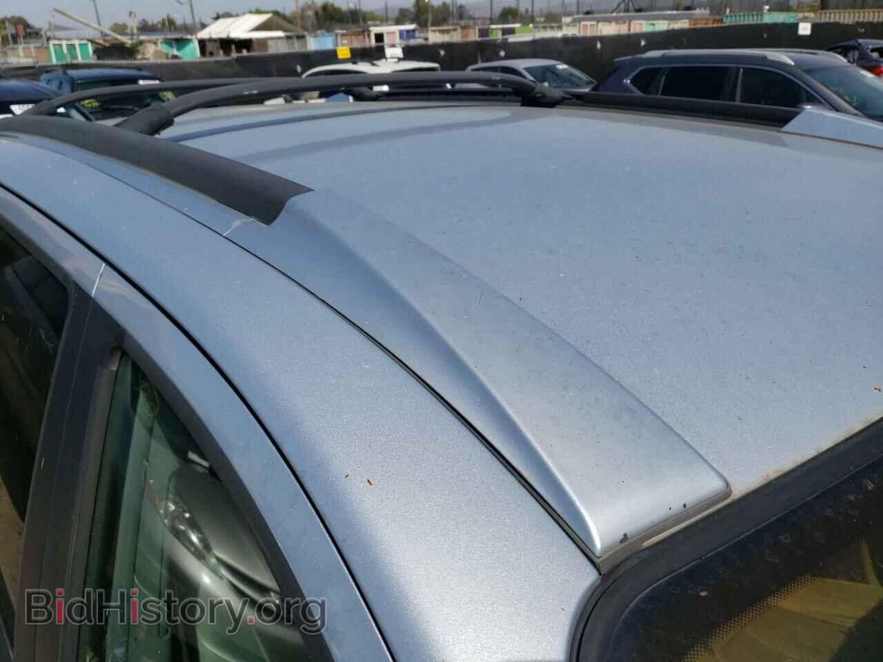 2007 HYUNDAI SANTA FE - VIN: 5NMSG73D67H065523 - Фото 9
