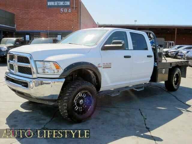 2016 RAM 2500 - VIN: 3C6UR5HL0GG249074 - Фото 2
