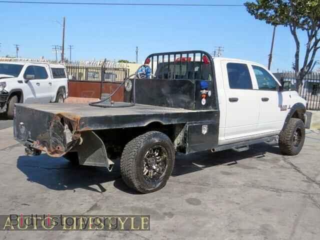 2016 RAM 2500 - VIN: 3C6UR5HL0GG249074 - Фото 4