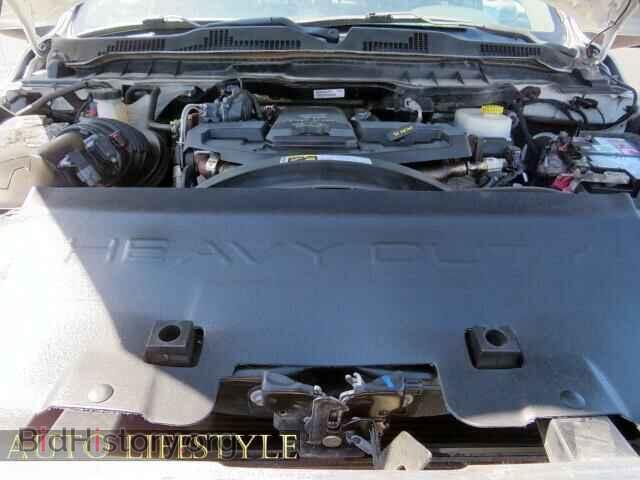 2016 RAM 2500 - VIN: 3C6UR5HL0GG249074 - Фото 7