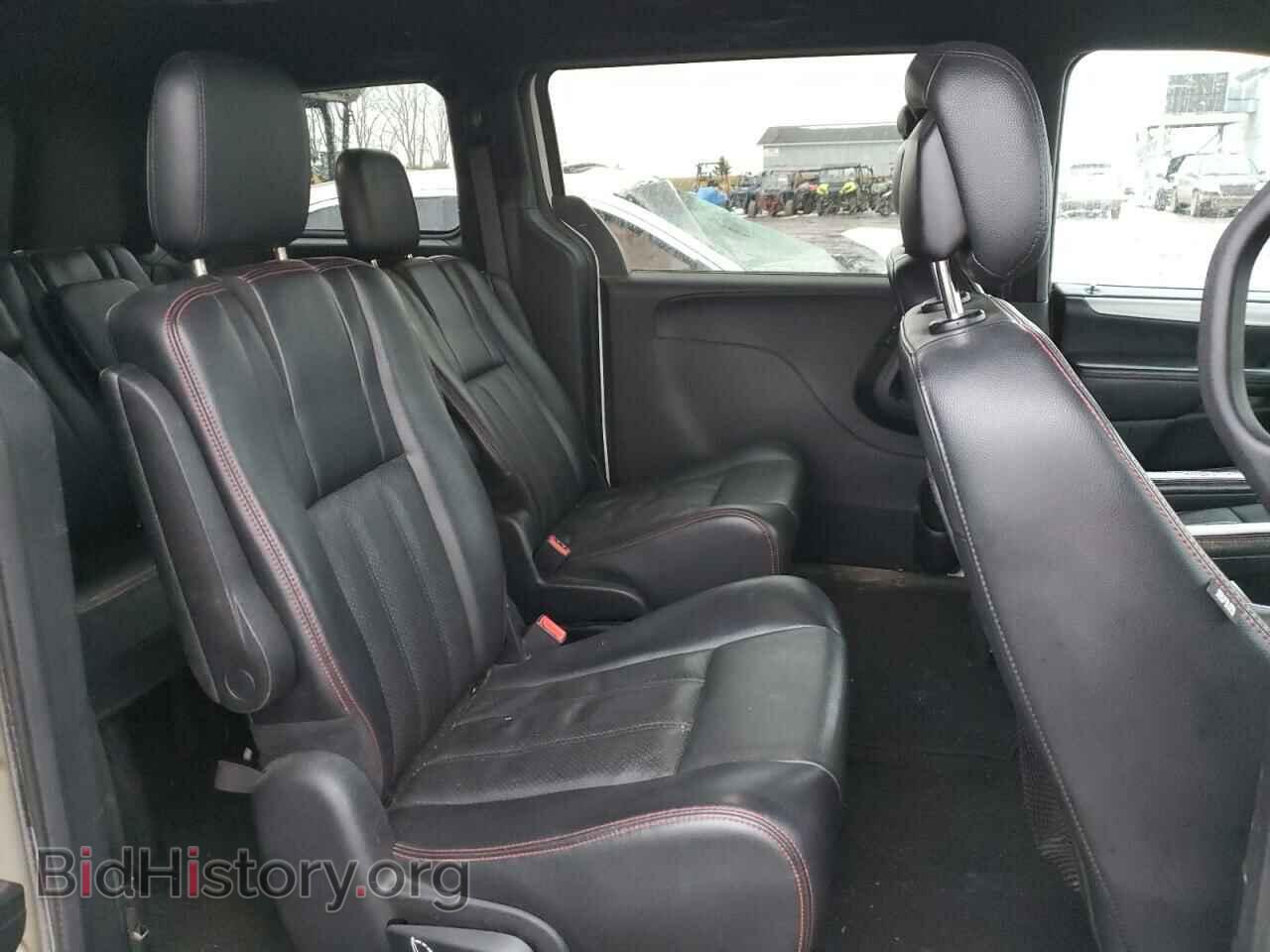 2012 DODGE CARAVAN - VIN: 2C4RDGEG0CR264744 - Фото 11