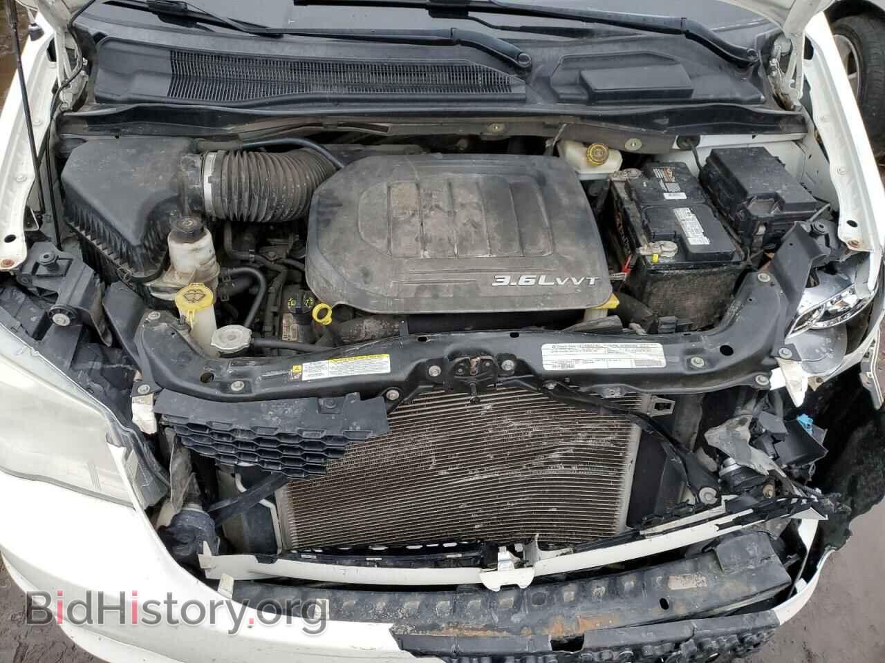 2012 DODGE CARAVAN - VIN: 2C4RDGEG0CR264744 - Фото 12