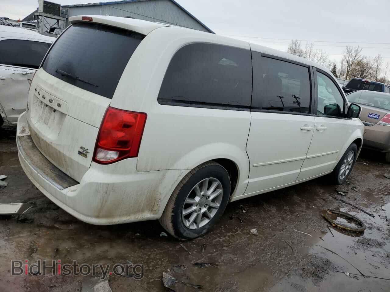2012 DODGE CARAVAN - VIN: 2C4RDGEG0CR264744 - Фото 3