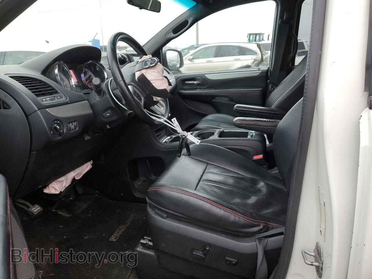 2012 DODGE CARAVAN - VIN: 2C4RDGEG0CR264744 - Фото 7