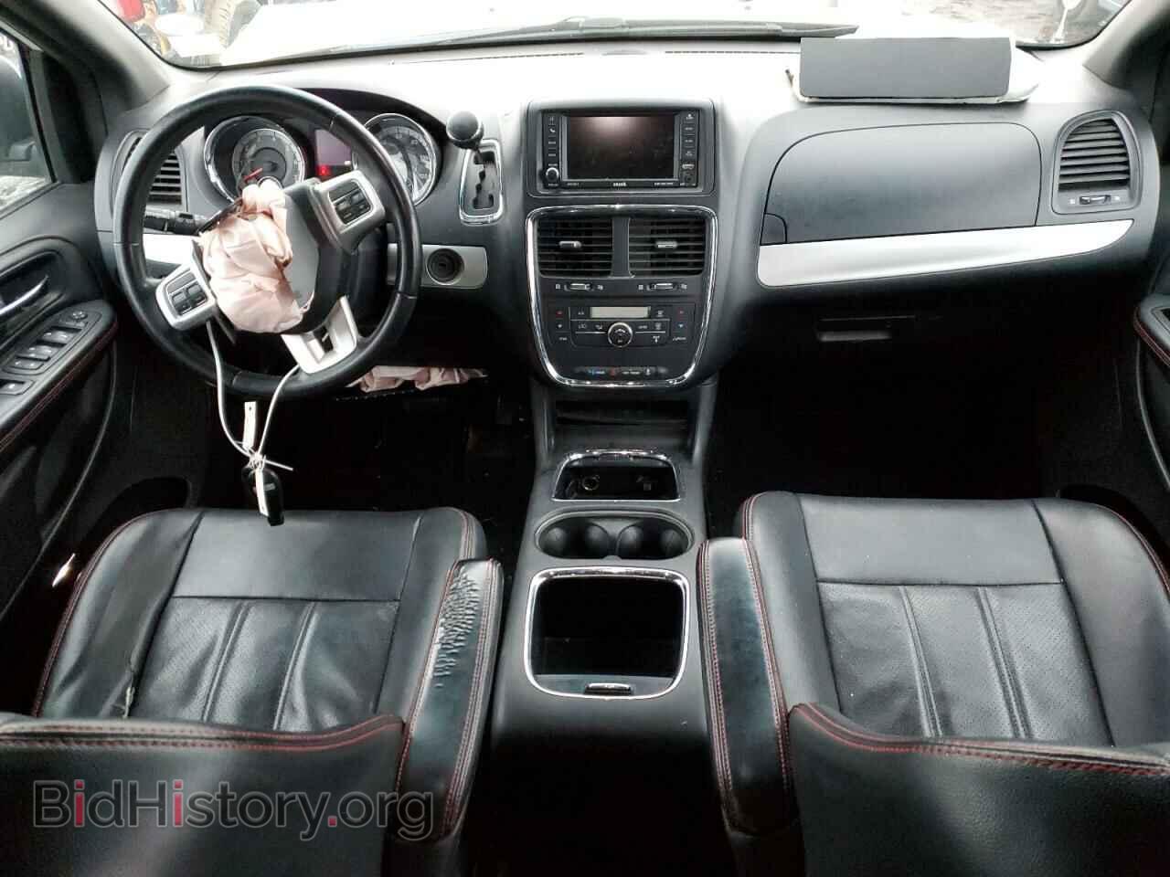 2012 DODGE CARAVAN - VIN: 2C4RDGEG0CR264744 - Фото 8