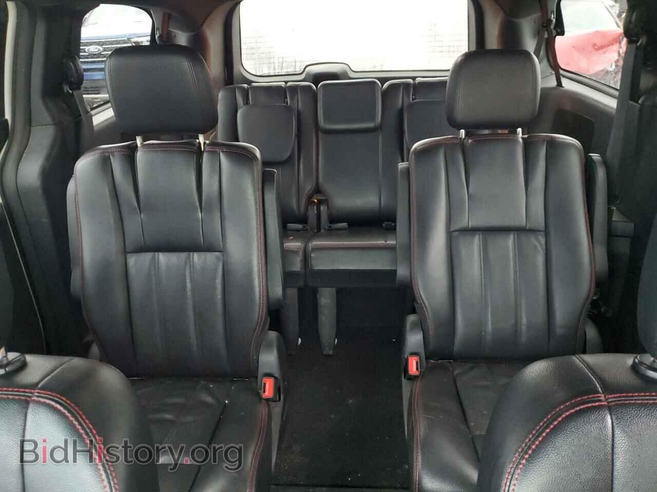 2012 DODGE CARAVAN - VIN: 2C4RDGEG0CR264744 - Фото 10