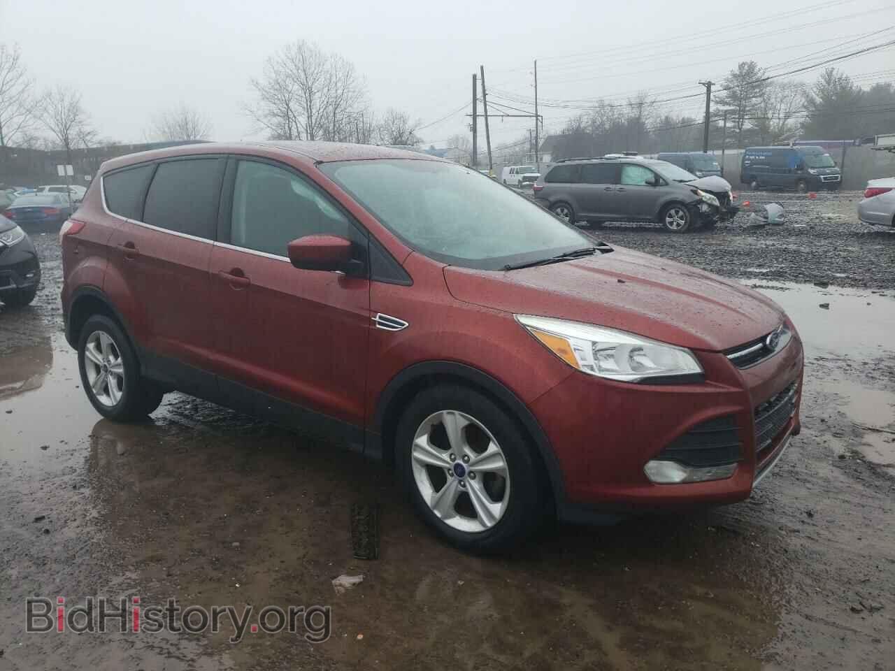 2014 FORD ESCAPE - VIN: 1FMCU0GX8EUE50365 - Photo 4