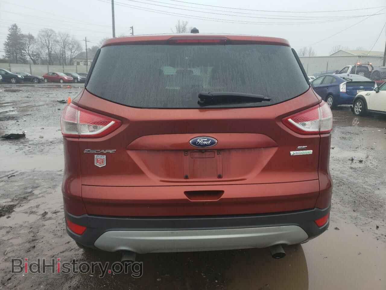 2014 FORD ESCAPE - VIN: 1FMCU0GX8EUE50365 - Photo 6