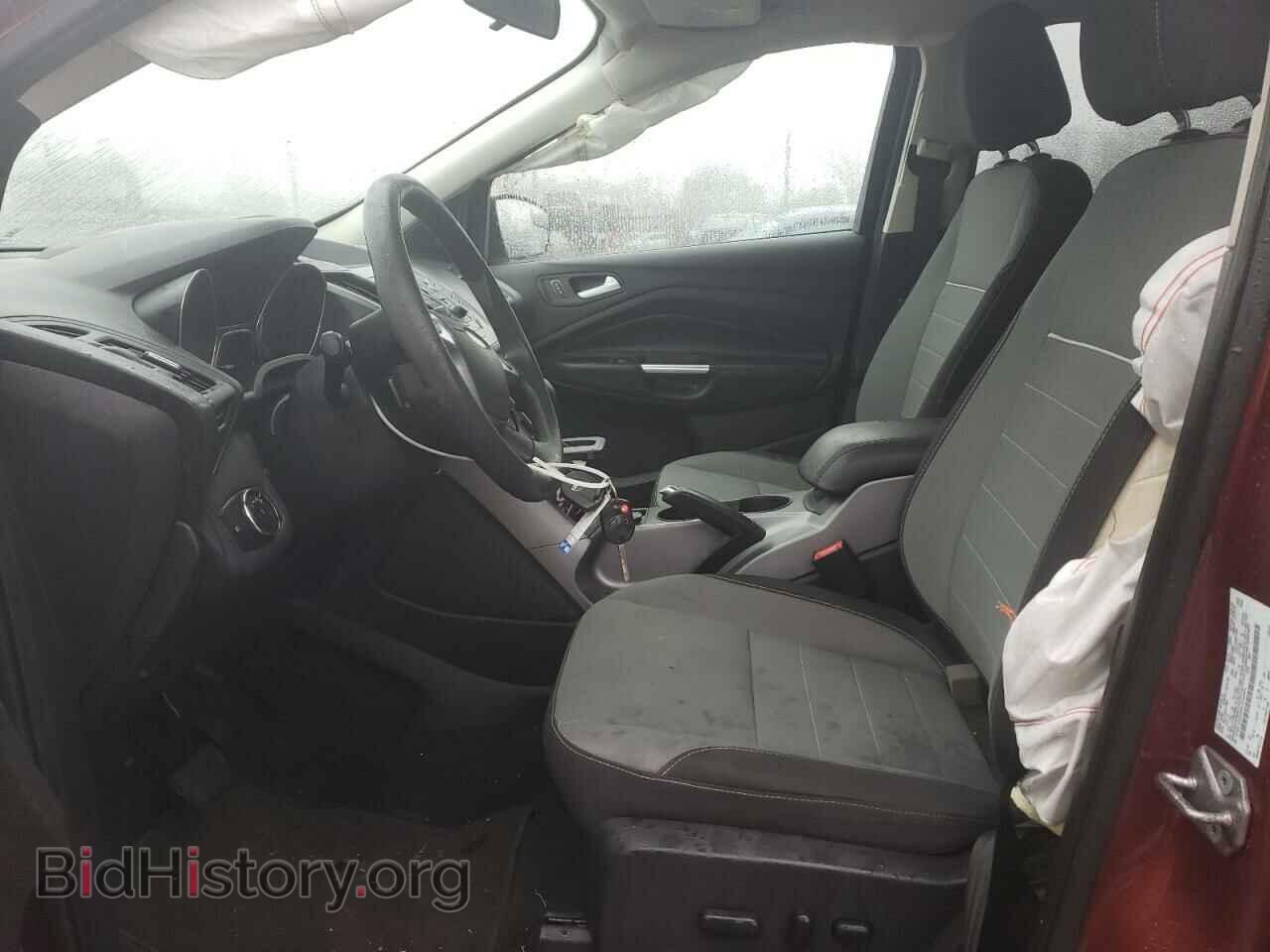 2014 FORD ESCAPE - VIN: 1FMCU0GX8EUE50365 - Photo 7