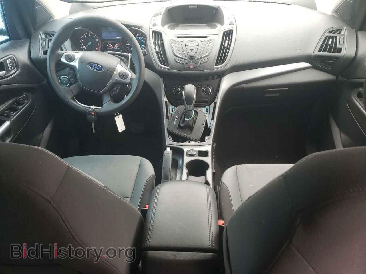 2014 FORD ESCAPE - VIN: 1FMCU0GX8EUE50365 - Photo 8