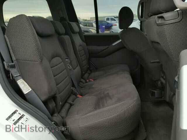 2009 NISSAN PATHFINDER - VIN: 5N1AR18B59C607203 - Фото 6