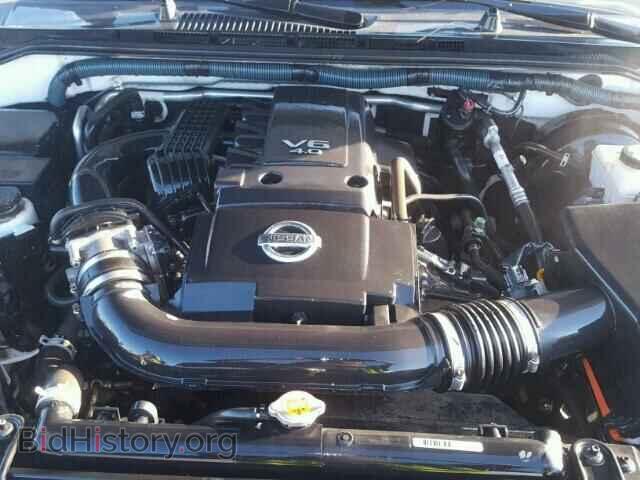 2009 NISSAN PATHFINDER - VIN: 5N1AR18B59C607203 - Фото 7