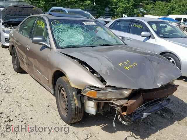 Photo 4A3AA46G5YE050658 - MITSUBISHI GALANT 2000