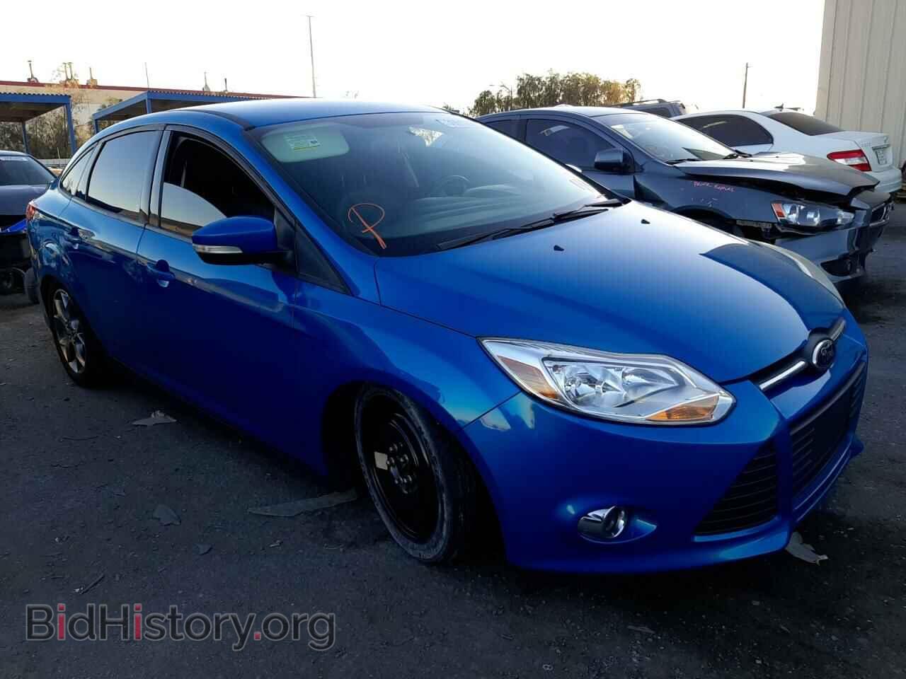 Photo 1FADP3F29EL287325 - FORD FOCUS 2014