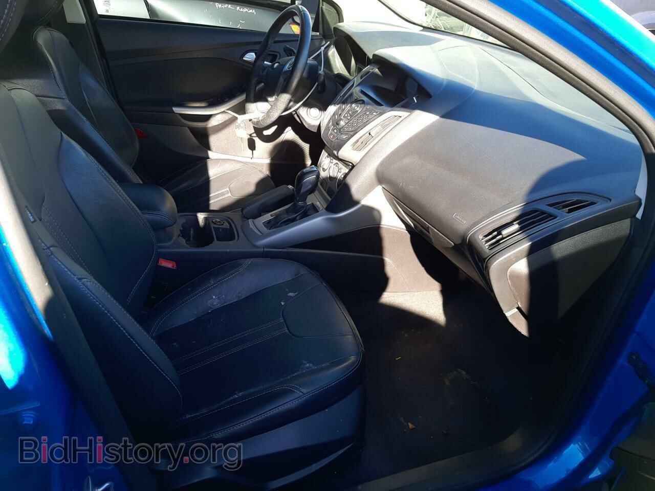 2014 FORD FOCUS - VIN: 1FADP3F29EL287325 - Фото 5