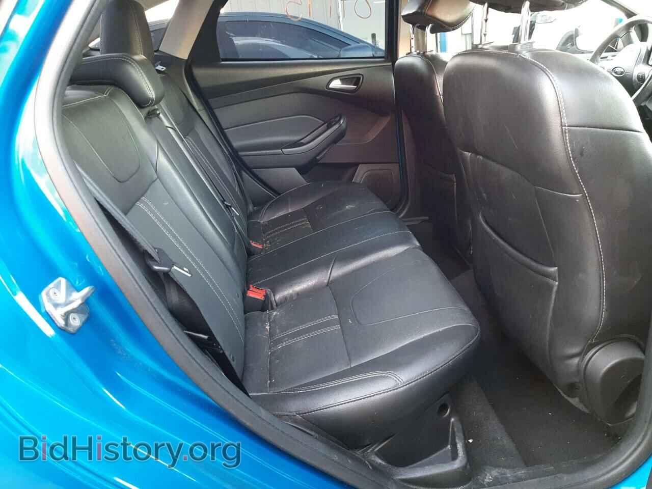 2014 FORD FOCUS - VIN: 1FADP3F29EL287325 - Фото 6