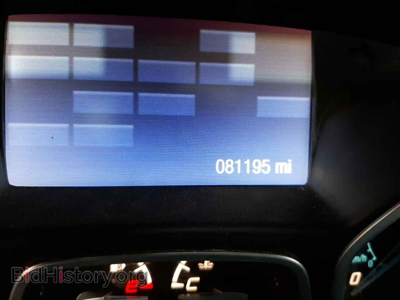 2014 FORD FOCUS - VIN: 1FADP3F29EL287325 - Фото 8