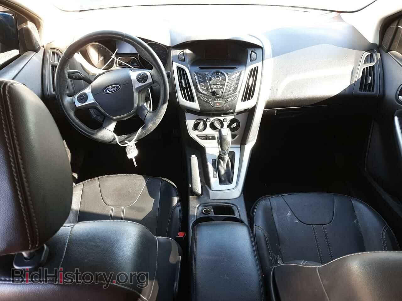 2014 FORD FOCUS - VIN: 1FADP3F29EL287325 - Фото 9