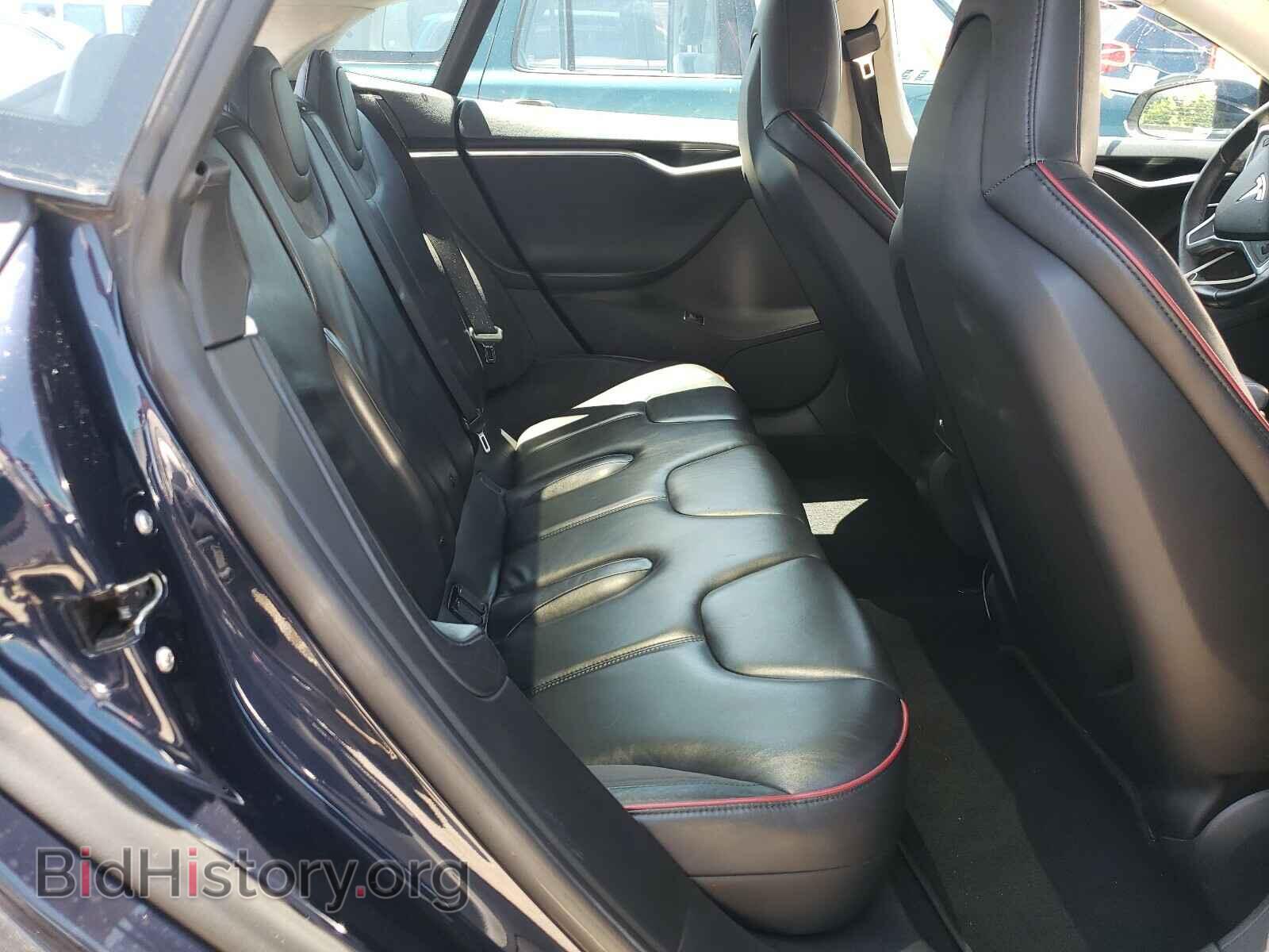 2013 TESLA MODEL S - VIN: 5YJSA1CP6DFP05168 - Photo 6