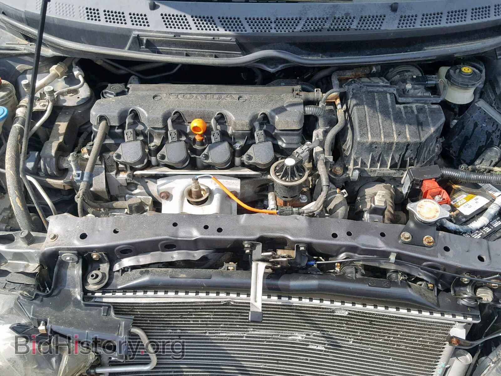 2010 HONDA CIVIC LX - VIN: 19XFA1F59AE017033 - Фото 7