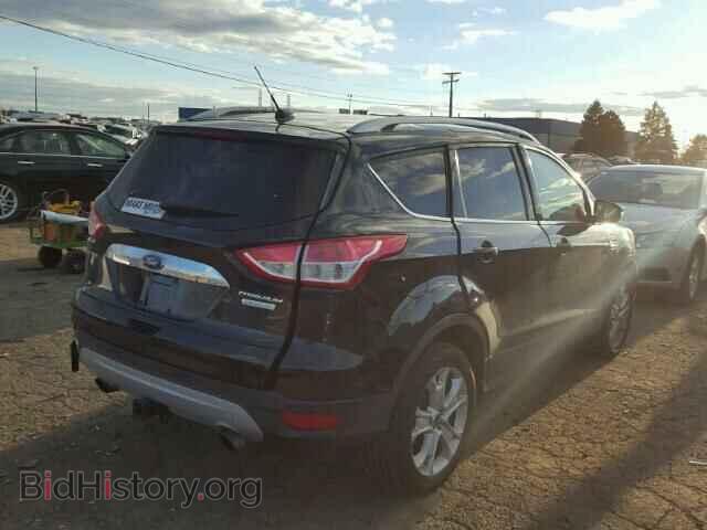 2014 FORD ESCAPE - VIN: 1FMCU0J95EUC74739 - Фото 4