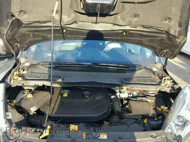 2014 FORD ESCAPE - VIN: 1FMCU0J95EUC74739 - Фото 7