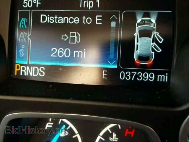 2014 FORD ESCAPE - VIN: 1FMCU0J95EUC74739 - Фото 8