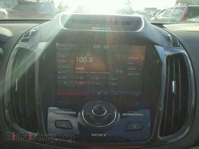2014 FORD ESCAPE - VIN: 1FMCU0J95EUC74739 - Фото 9
