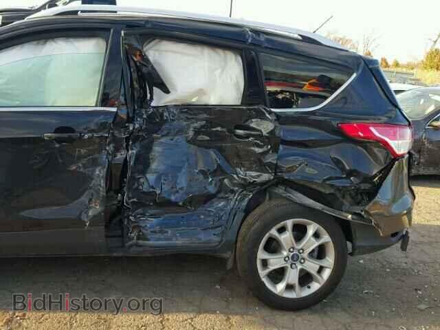 2014 FORD ESCAPE - VIN: 1FMCU0J95EUC74739 - Фото 10