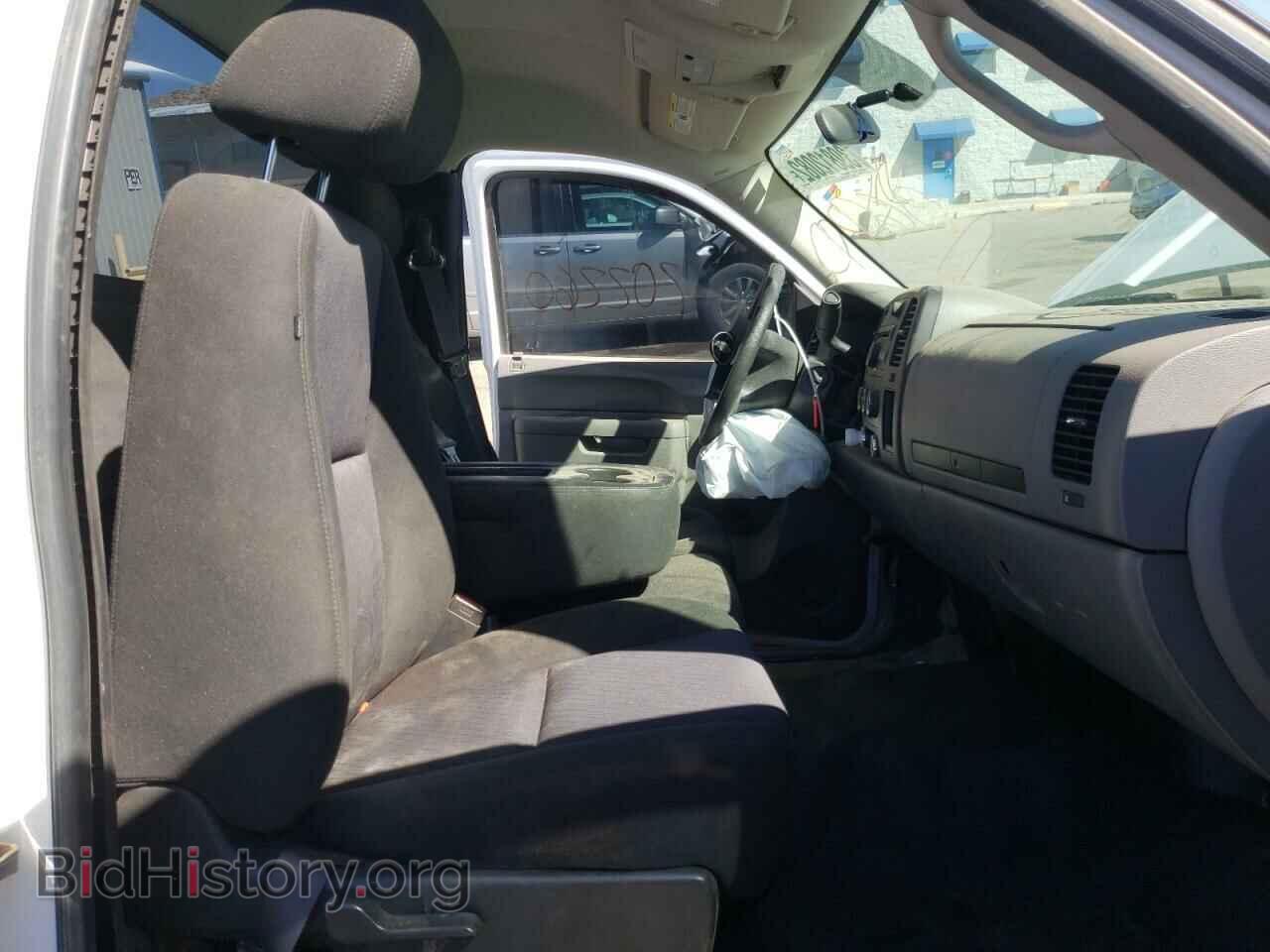 2011 CHEVROLET SILVERADO - VIN: 1GCNCPEX7BZ206832 - Фото 5