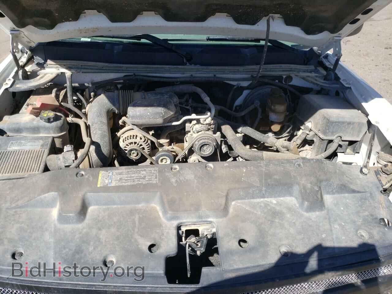 2011 CHEVROLET SILVERADO - VIN: 1GCNCPEX7BZ206832 - Фото 7