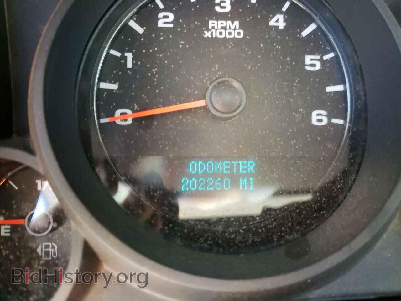 2011 CHEVROLET SILVERADO - VIN: 1GCNCPEX7BZ206832 - Фото 8