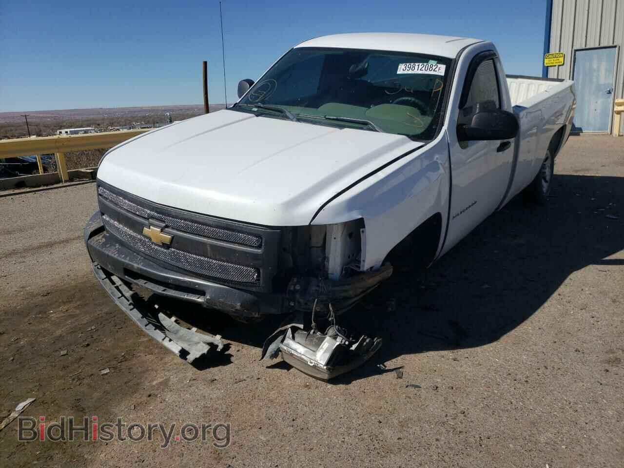 2011 CHEVROLET SILVERADO - VIN: 1GCNCPEX7BZ206832 - Фото 9