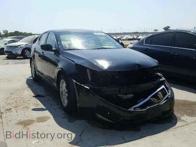 Photo 5XXGM4A79DG129963 - KIA OPTIMA 2013