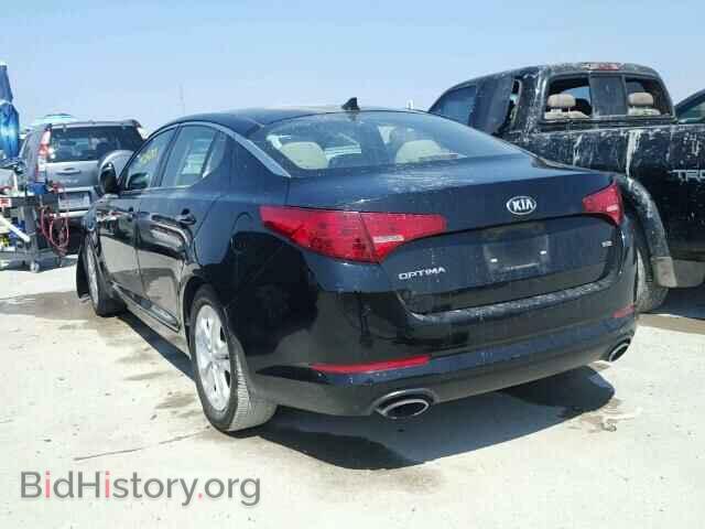 2013 KIA OPTIMA - VIN: 5XXGM4A79DG129963 - Photo 3