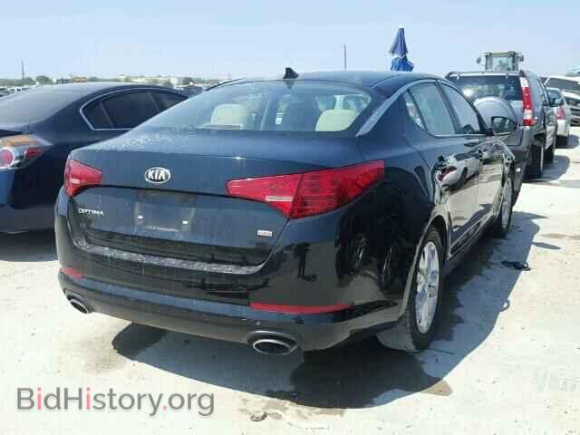 2013 KIA OPTIMA - VIN: 5XXGM4A79DG129963 - Photo 4