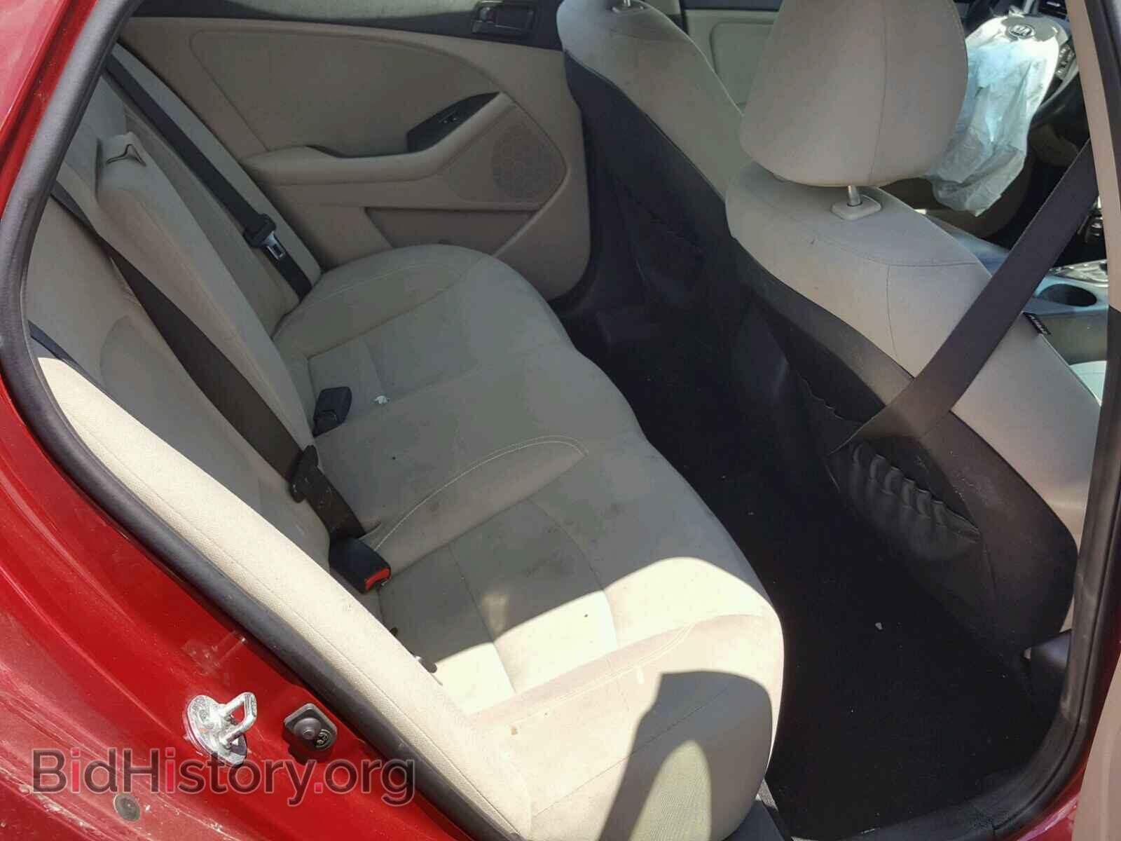 2013 KIA OPTIMA - VIN: 5XXGM4A76DG254063 - Photo 6