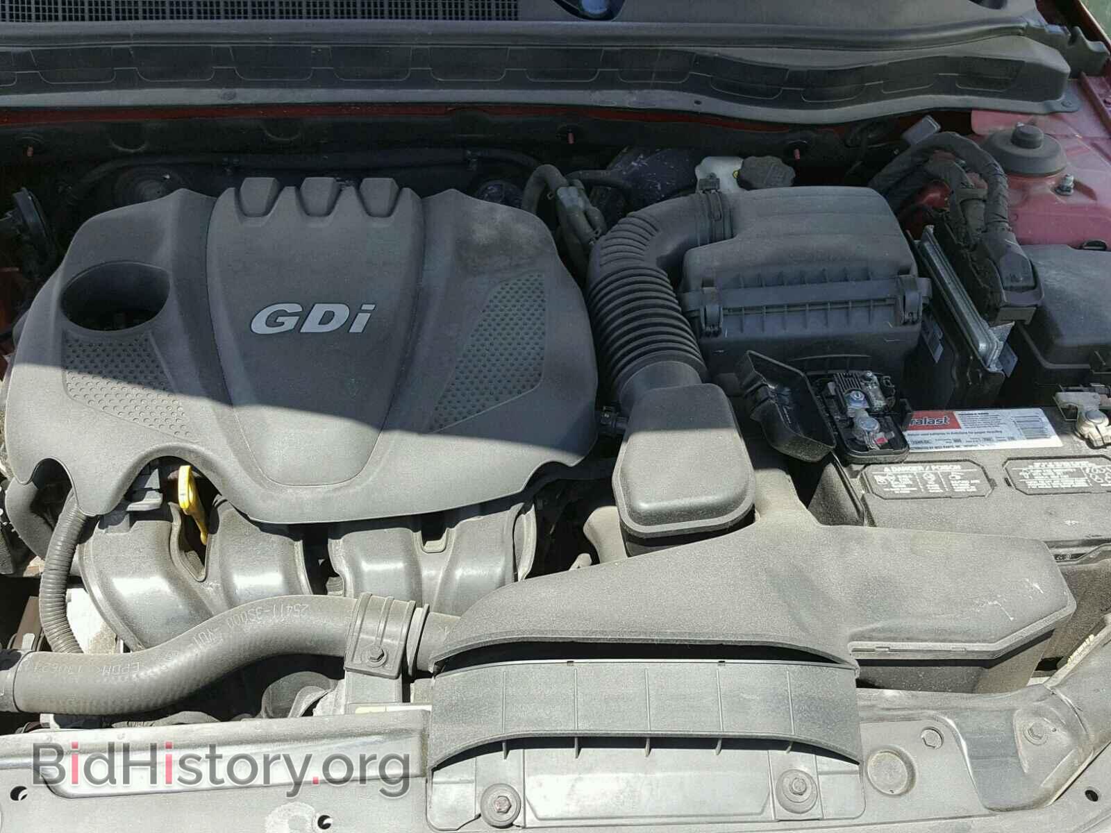 2013 KIA OPTIMA - VIN: 5XXGM4A76DG254063 - Photo 7