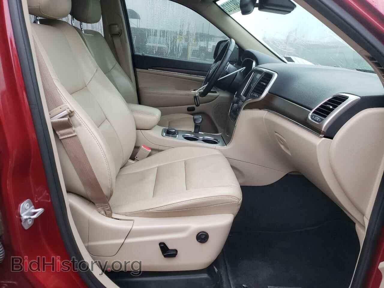 2015 JEEP CHEROKEE - VIN: 1C4RJFBG7FC230059 - Фото 5