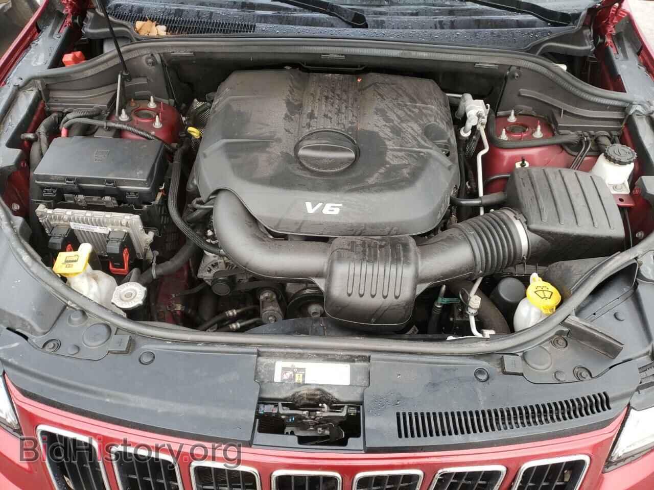 2015 JEEP CHEROKEE - VIN: 1C4RJFBG7FC230059 - Фото 7