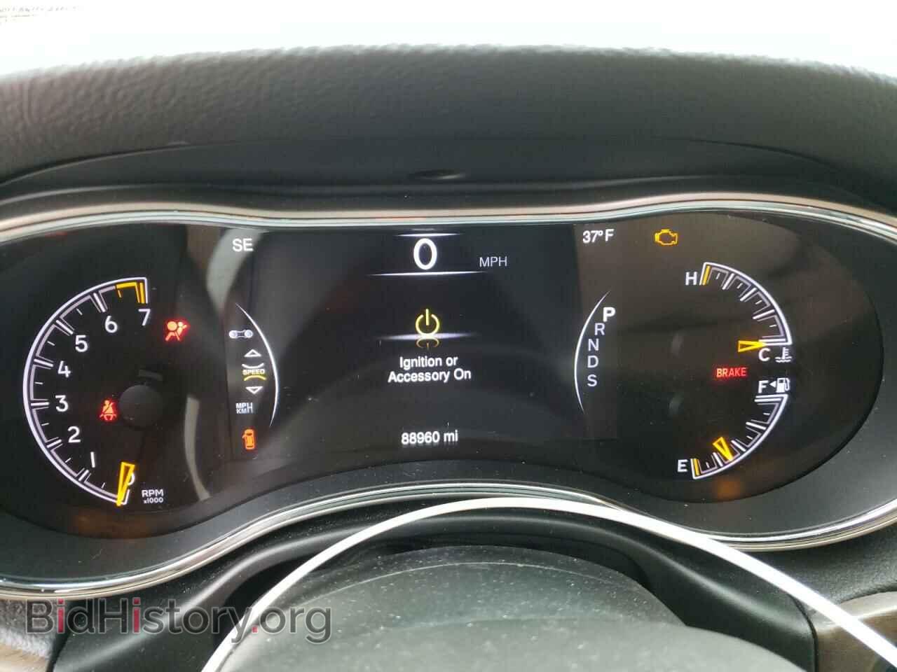 2015 JEEP CHEROKEE - VIN: 1C4RJFBG7FC230059 - Фото 8