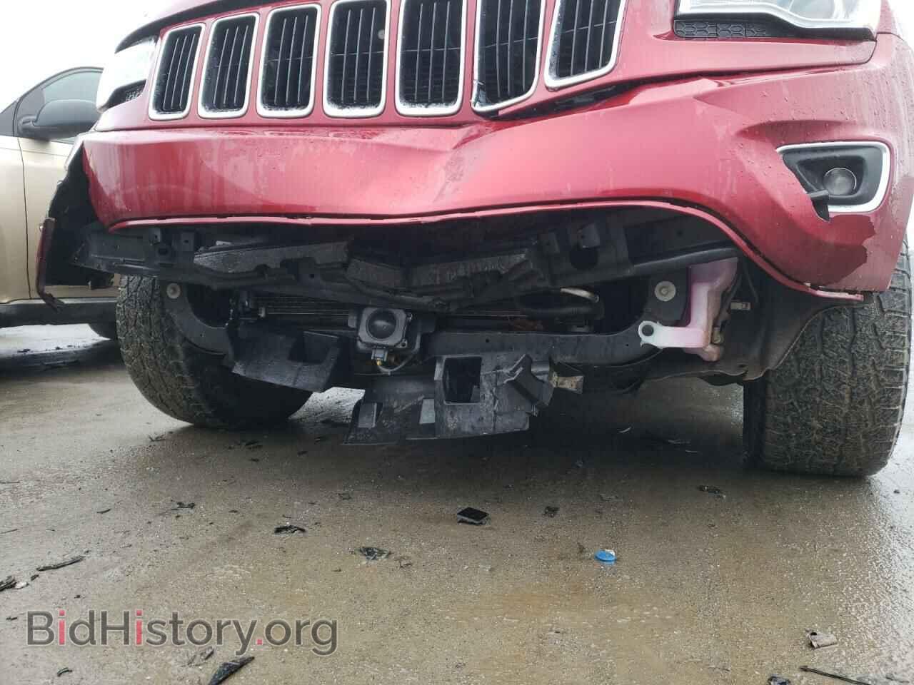 2015 JEEP CHEROKEE - VIN: 1C4RJFBG7FC230059 - Фото 9