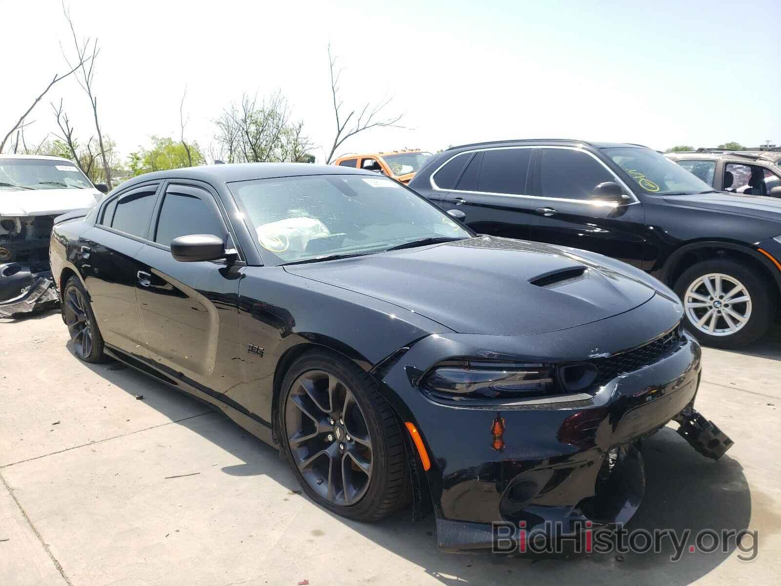 Photo 2C3CDXGJ9LH237681 - DODGE CHARGER 2020