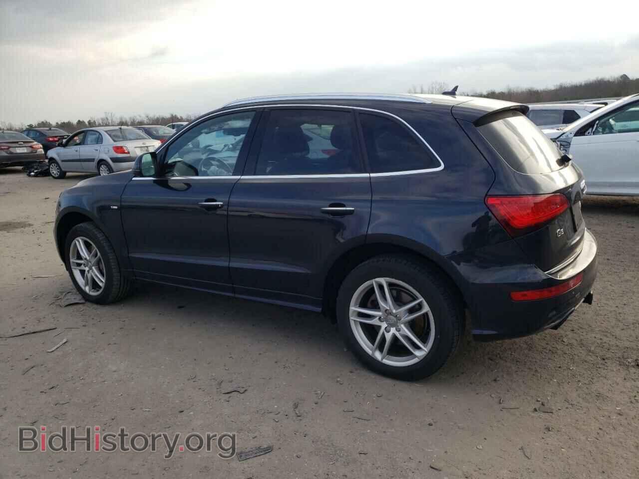 2015 AUDI Q5 - VIN: WA1DGAFPXFA019014 - Фото 2